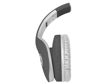 Bluetooth-гарнитура Defender FreeMotion B525, цвет белый/серый Bluetooth-гарнитура Defender FreeMotion B525, цвет белый/серый