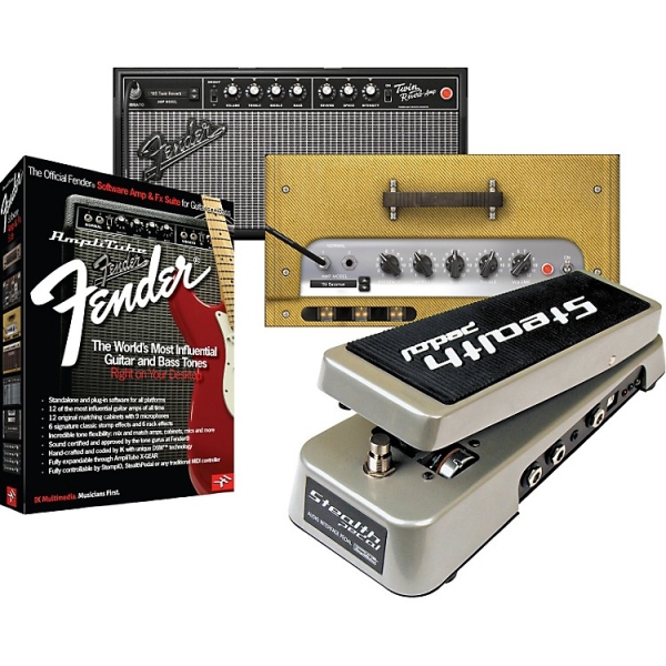 IK Multimedia Fender Collection 2