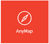 AnyMap Enterprise license