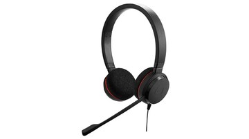 Гарнитура проводная/ Jabra Evolve 20 MS stereo USB A/C Гарнитура проводная/ Jabra Evolve 20 MS stereo USB A/C