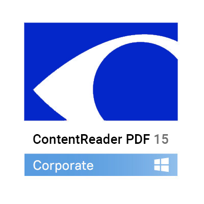 ContentReader PDF Corporate Standalone 3 года