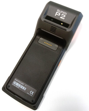 Мобильный POS-терминал SUNMI P2 Мобильный POS-терминал SUNMI P2