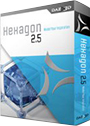 DAZ 3D Hexagon