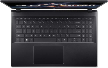 Ноутбук/ ACER Aspire Nitro ANV15-52-7415 15.6"(1920x1080 (матовый) IPS)/Intel Core i7 13620H(2.4Ghz)/16384Mb/1024PCISSDGb/noDVD/Ext:NVIDIA GeForce RTX 5050(8192Mb)/Cam/BT/WiFi/50WHr/war 1y/2kg/Black/NoOS
