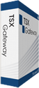 TSX Gateway Unlimited connections for 1 server