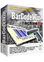 BarCodeWiz Interleaved 2 of 5 Fonts 25 Developers License