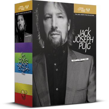 Waves Jack Joseph Puig Signature Series