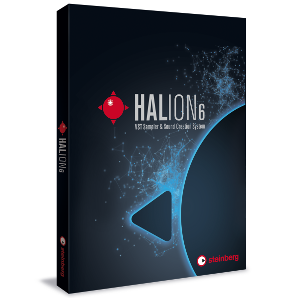 Steinberg Halion