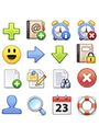 Axialis Ribbon & Toolbar Stock Icons Sport & Health Set (1533 icons)