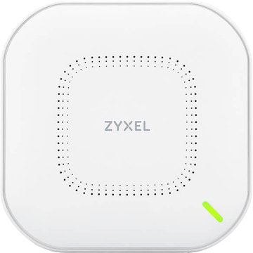 Zyxel NebulaFlex Pro WAX630S Hybrid Access Point, WiFi 6, 802.11a/b/g/n/ac/ax (2.4 & 5 GHz), MU-MIMO, Smart Antenna, 4x4 antennas, up to 575+2400 Mbps, 1xLAN 2.5GE, 1xLAN GE, PoE, 4G/5G protection Zyxel NebulaFlex Pro WAX630S Hybrid Access Point, WiFi 6, 802.11a/b/g/n/ac/ax (2.4 & 5 GHz), MU-MIMO, Smart Antenna, 4x4 antennas, up to 575+2400 Mbps, 1xLAN 2.5GE, 1xLAN GE, PoE, 4G/5G protection