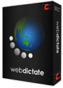 WebDictate Professional Single User