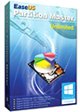 EaseUS Partition Master Professional