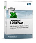 EMS Advanced Excel Report for RAD Studio (with sources) + 1 Year Maintenance
