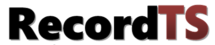 RecordTS v7 - Server User Lic 100 pack [one year subscription]