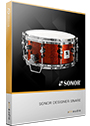 Addictive Drums Kitpiece Pak Pearl Masterworks Series Piccolo Snare