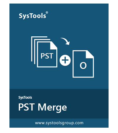 SysTools PST Merge Enterprise License, unlimited clients/locations, incl. 1 Year Updates