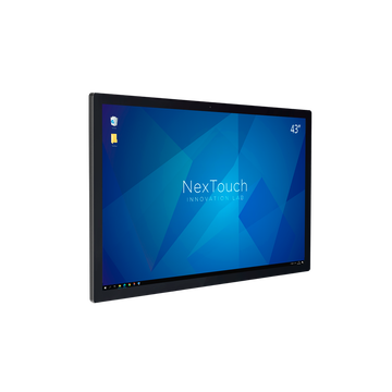 Интерактивная панель NexTouch NextPanel 43PN Интерактивная панель NexTouch NextPanel 43PN