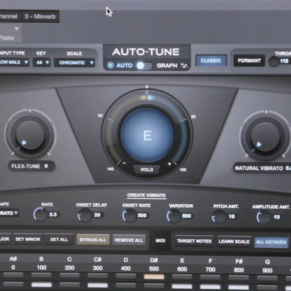Antares Auto-Tune Vocal Studio (Native Version)
