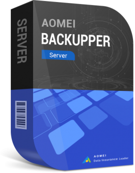 AOMEI Backupper Server (1-Year)