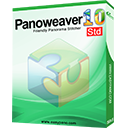 Upgrade to Panoweaver 9 Professional for Windows from 9 Std for Windows