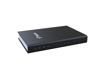 VoIP-шлюз Yeastar TA400