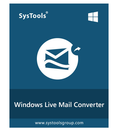 SysTools Windows Live Mail Converter Enterprise License, unlimited clients/locations, incl. 1 Year Updates