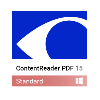 ContentReader PDF Standard Standalone 3 года