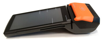 Мобильный POS-терминал SUNMI P2 Мобильный POS-терминал SUNMI P2