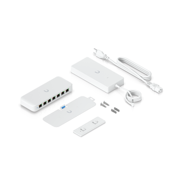 Коммутатор UBIQUITI USW-Ultra-210W Коммутатор UBIQUITI USW-Ultra-210W