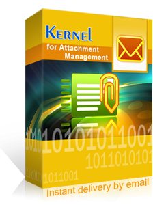 Kernel Outlook Attachment Extractor Technician License