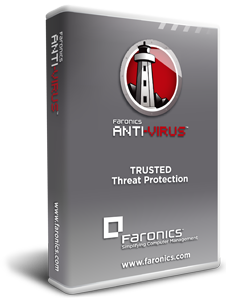 Faronics Cloud Anti-Virus for Deploy Subscription License Single Node International Regular 1yr 1000+