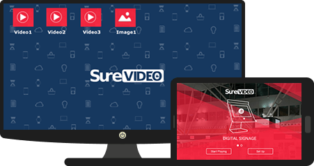 SureVideo 50 licenses pack