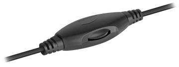 Гарнитура Defender Warhead G-160, цвет черный Гарнитура Defender Warhead G-160, цвет черный