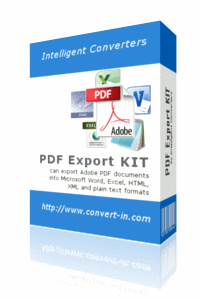 PDF Export Kit Корпоративная лицензия