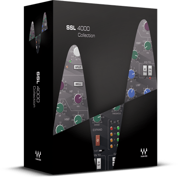 Waves SSL 4000 Collection