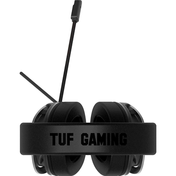 Гарнитура ASUS TUF GAMING H1, цвет черный Гарнитура ASUS TUF GAMING H1, цвет черный