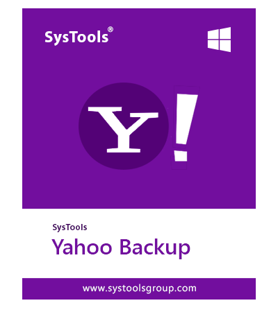 SysTools Yahoo Backup License, 1 user, incl. 1 Year Updates