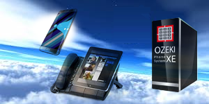 Ozeki Phone System XE Standard Edition 15
