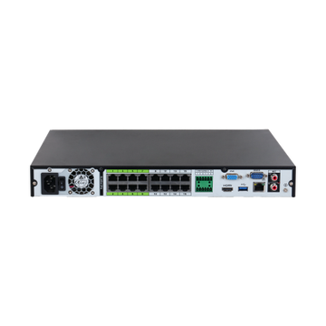Видеорегистратор Dahua IP-видеорегистраторы DHI-NVR5000-EI DHI-NVR5216-16P-EI Видеорегистратор Dahua IP-видеорегистраторы DHI-NVR5000-EI DHI-NVR5216-16P-EI