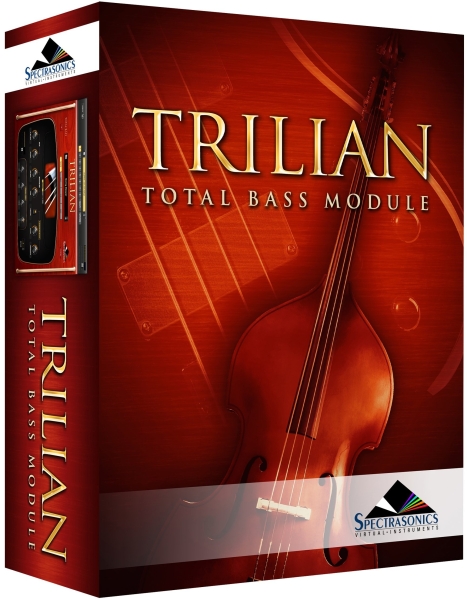 Spectrasonics Trilian - Box License
