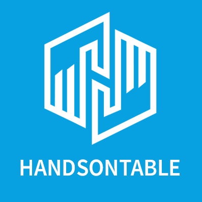 Handsontable Developer Plus License 1 Year Updates