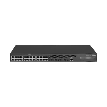 Коммутатор Dahua DH-AS4300-24GT4GF Коммутатор Dahua DH-AS4300-24GT4GF