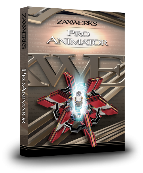 Zaxwerks ProAnimator After Effects