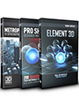 Video Copilot 3D Architecture Bundle