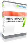 DirectShow Virtual Camera SDK Professional One Developer (LIFETIME) license