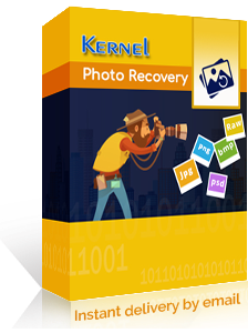 Kernel Photo Recovery Home License