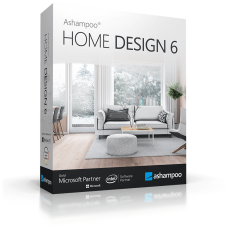 Ashampoo Home Design 6