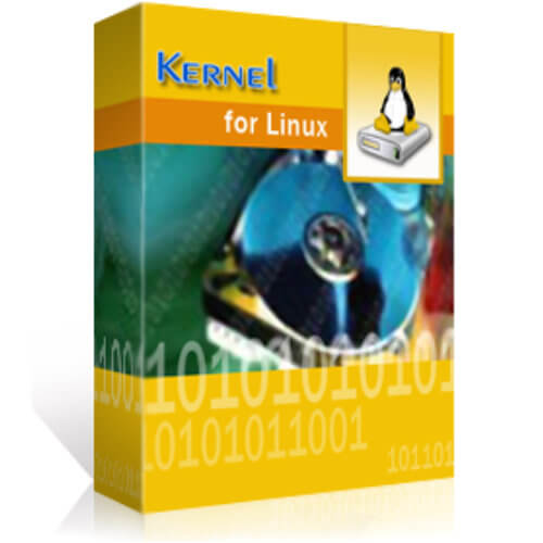 Kernel for Linux Data Recovery Corporate Licence