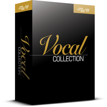 Waves Signature Series Vocals