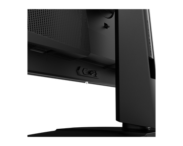 Монитор MSI 321UPX QD-OLED черный